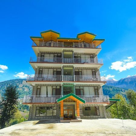 Kullu Manali Inn Екстериор снимка