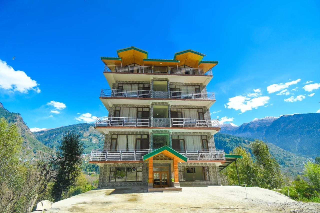 Kullu Manali Inn Екстериор снимка