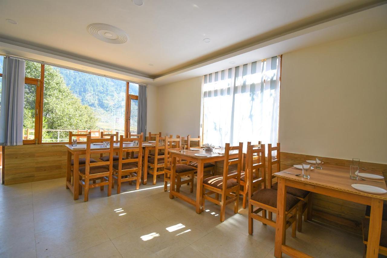 Kullu Manali Inn Екстериор снимка