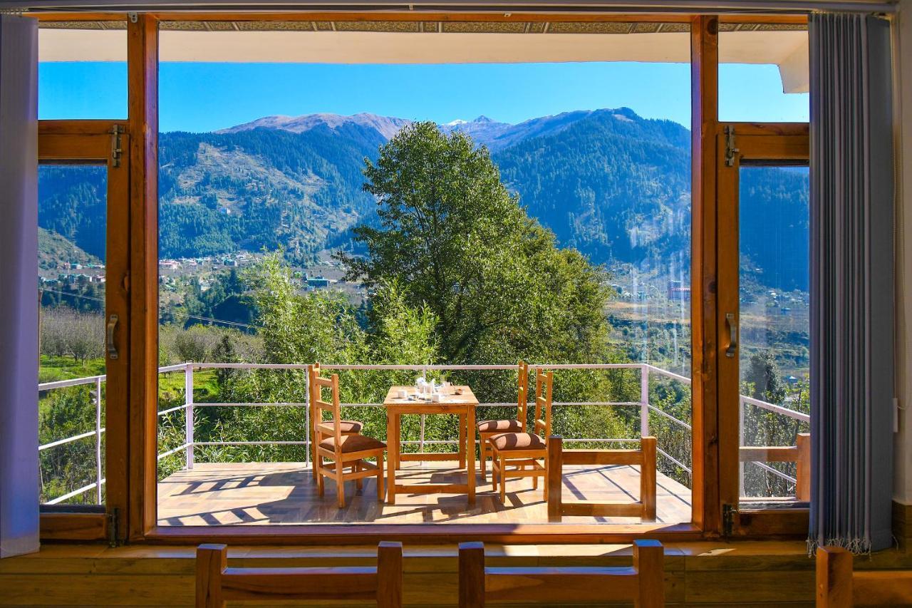Kullu Manali Inn Екстериор снимка