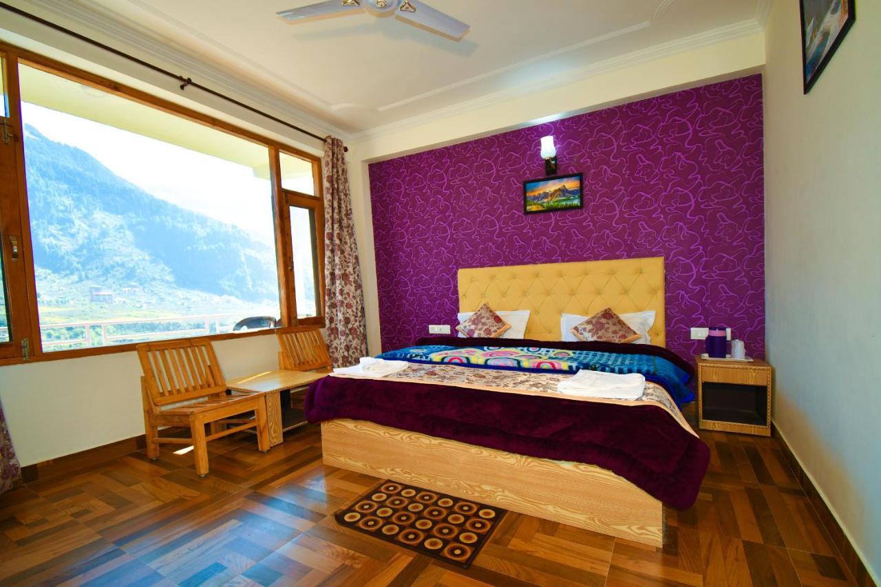 Kullu Manali Inn Екстериор снимка