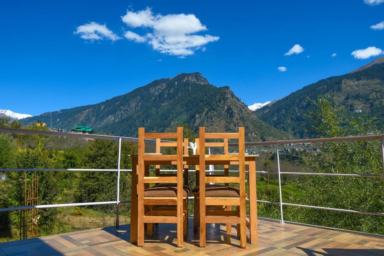 Kullu Manali Inn Екстериор снимка