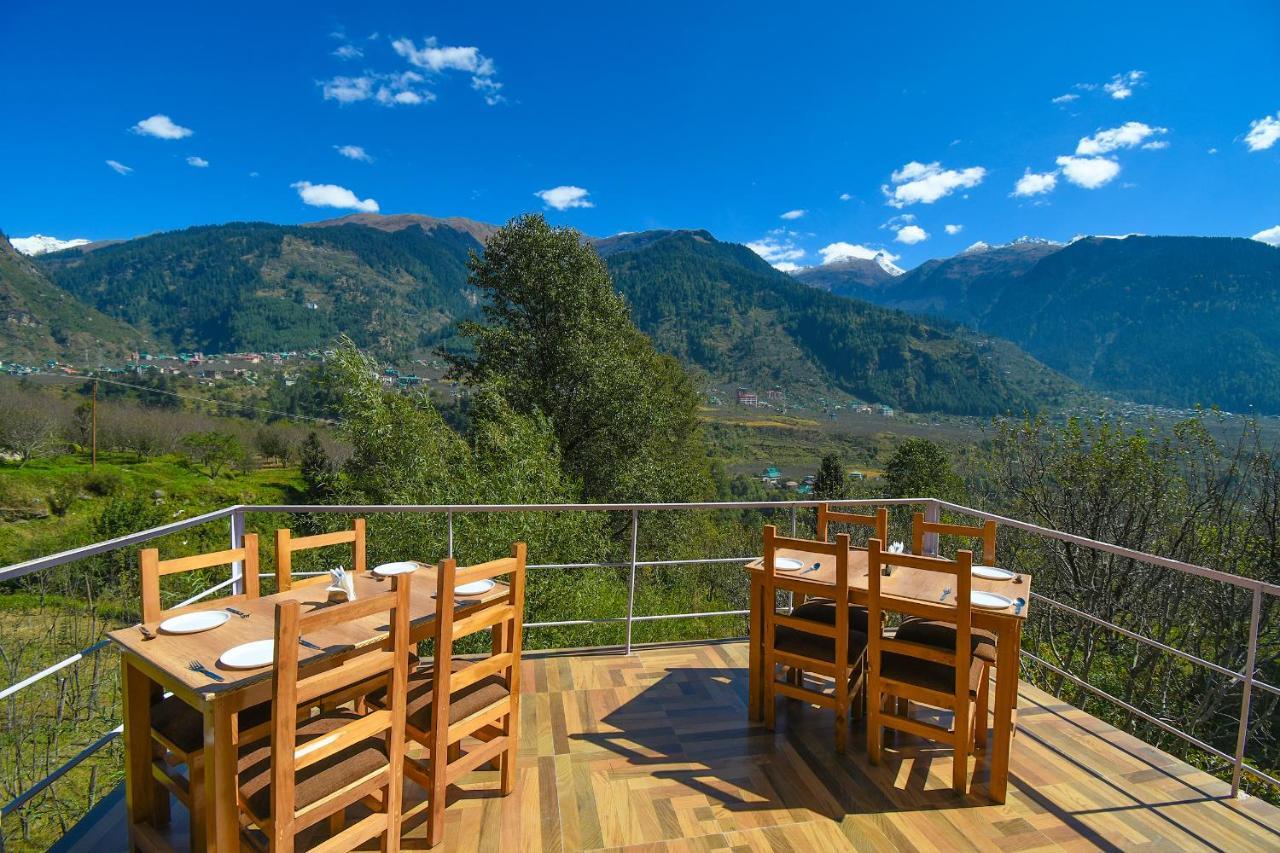 Kullu Manali Inn Екстериор снимка