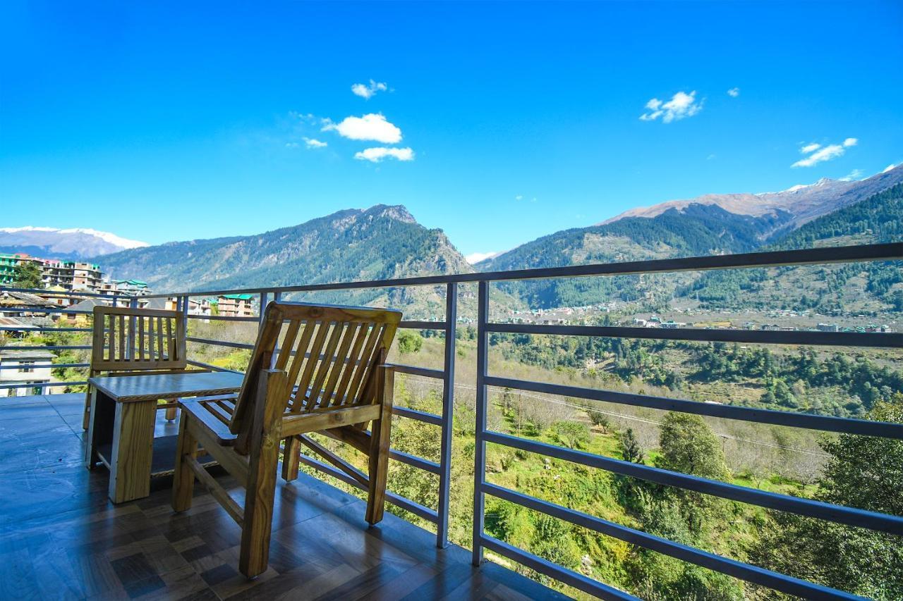 Kullu Manali Inn Екстериор снимка