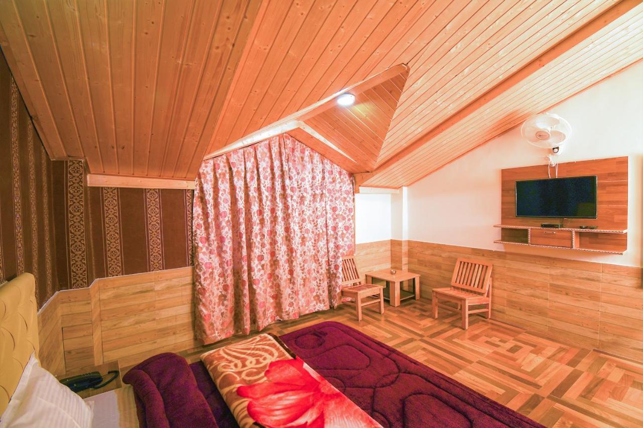 Kullu Manali Inn Екстериор снимка