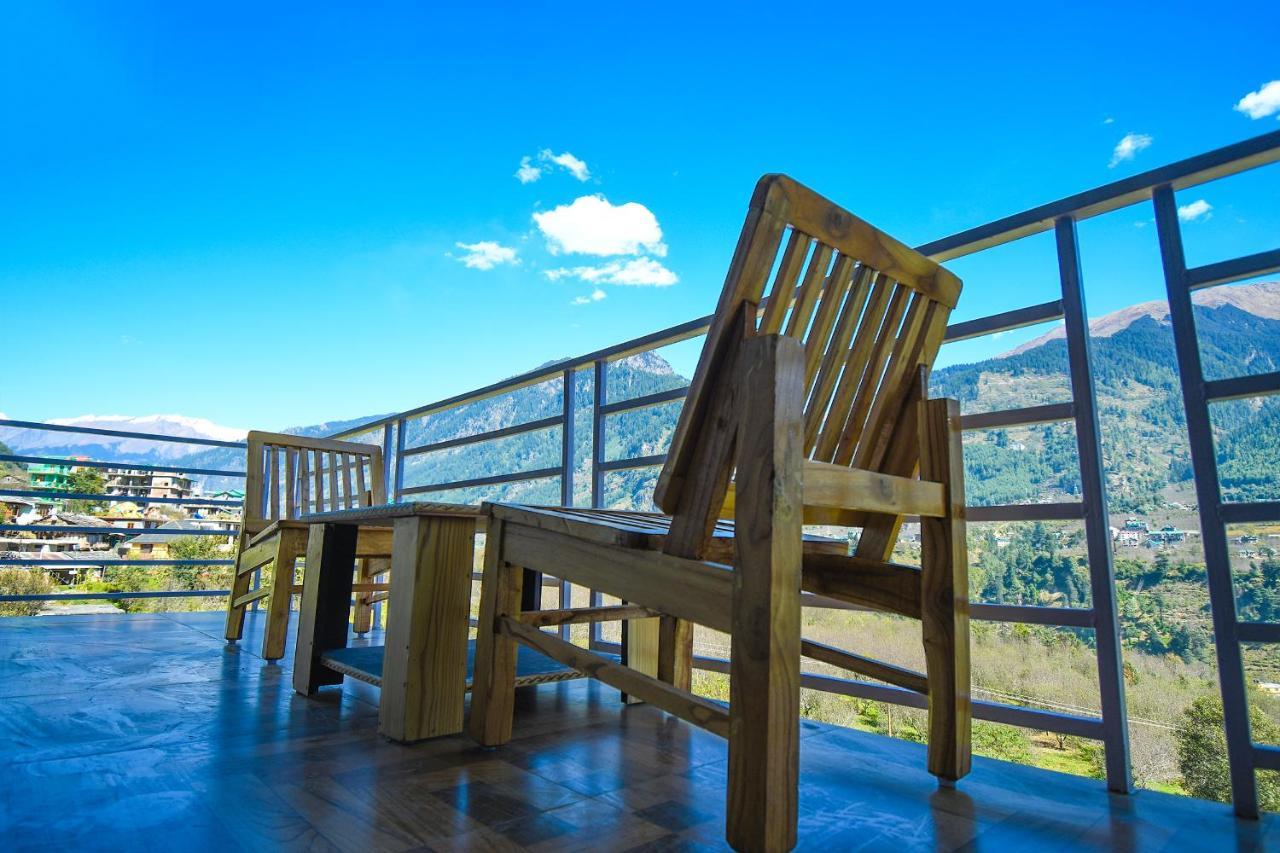 Kullu Manali Inn Екстериор снимка