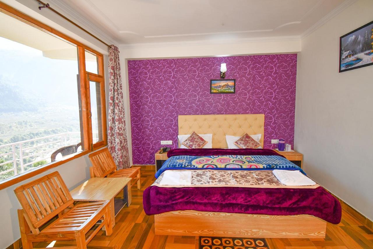 Kullu Manali Inn Екстериор снимка